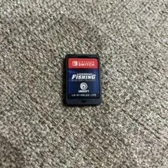 Nintendo Switch LEGENDARY FISHING ソフト