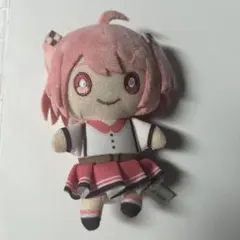 カラフルピーチ のあ ぬいぐるみ