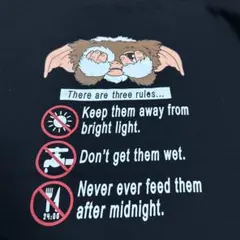 グレムリン ギズモ Tシャツ グレー Ｍサイズのサムネイル