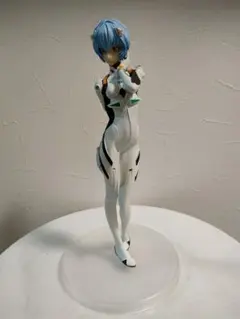 一番くじ ヱヴァンゲリヲン新劇場版 リフトオフ B賞 綾波レイ フィギュア