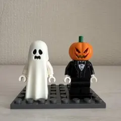 レゴ ミニフィグ ハロウィン限定
