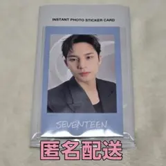 SEVENTEEN 【NEW_】ミンギュ インスタントフォト
