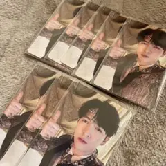 M!LK 吉田仁人 トレカセット