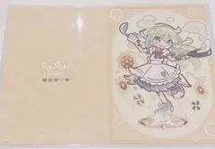 ぷよクエカフェ2026 ランチョンマット ウィッチ - メルカリ
