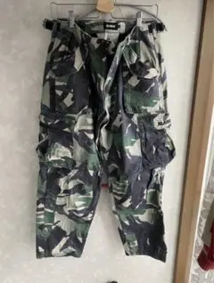 XLARGE カモフラージュ柄 カーゴパンツのサムネイル