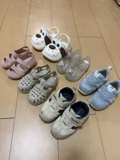 キッズ　靴　サンダル　まとめ売り