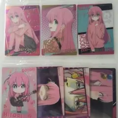 ぼざろ　ウエハース　後藤ひとり　まとめ売り