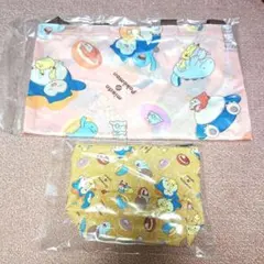 ミスド 福袋 2024 ポケモン コラボ 非売品 エコバッグ ポーチ