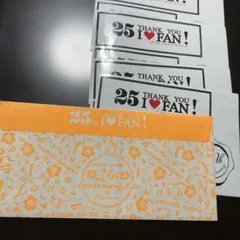 安室奈美恵 25 THANK YOU I♥FAN！ プレート - メルカリ