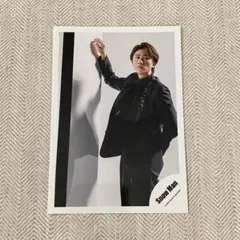 SnowMan 公式写真 阿部亮平 144