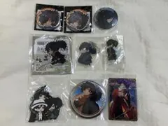 fgo 岡田以蔵 催装 缶バッジ 132点 fate fgo 岡田以蔵 紀行 缶バッジ 132点 fate fgo 岡田以蔵 催装缶