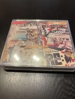 キンプリ　アルバム　Re:Sense　King & Prince