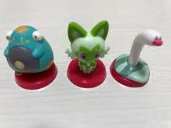ポケットモンスター　ポケモン　チョコエッグ