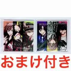 桃源暗鬼 アクリルコースター マンガ展 等々力 無陀野 花魁坂 桃華 桃角 桃寺