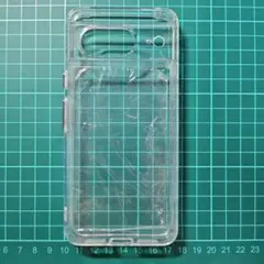 ❣️匿名配送❣️Google Pixel 8 用 ケース クリア カバー