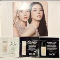 Dior ディオール ファンデーション 下地 試供品 サンプル