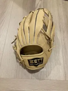 オ*ノ様 ZETT PROSTATUS 軟式用グローブ 日本製 - メルカリ