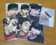 theboyz ニュー 뉴 stylish a:effect トレカ