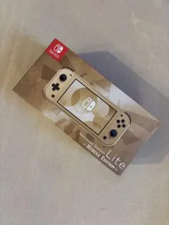 Nintendo Switch Lite ハイラルエディション
