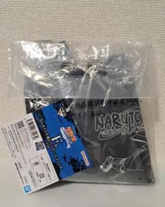 【匿名配送】一番くじナルト疾風伝　F賞エコバッグ