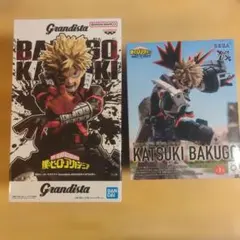 僕のヒーローアカデミア Grandista／ XrossLink 爆豪勝己