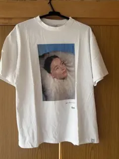 新品未使用 Bjork 来日公演 オフィシャルTシャツ Lサイズ - メルカリ