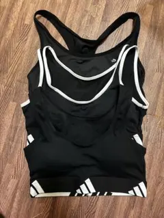 adidas スポーツブラと、phiten 160 ３枚セットのサムネイル