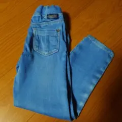 110 okaidi デニムパンツ 長ズボン デニム ズボン