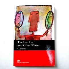 【英語版】 O.ヘンリー短編集 「最後の一葉」ほか4編