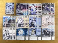 【枚数増減可】 ホロカ ディーヴァフィーバー ベスティア•ゼータ デッキパーツ