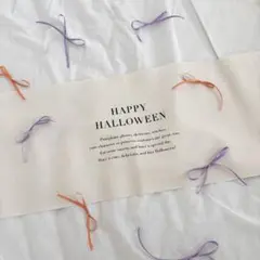 halloween ┆ ハロウィンタペストリー バルーン