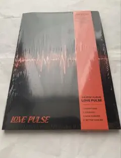 9/2発送　TREASURE LOVE PULSE CD トレカ　アサヒ　ジフン