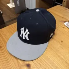 New Era 9FIFTY ニューヨークヤンキース キャップ