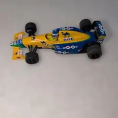 オニキス 1/43 ベネトン・フォード B191 ネルソン・ピケ F1のサムネイル