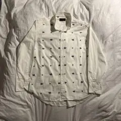 Archive 90s Vintage ETRO Escargot Shirtのサムネイル