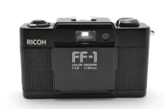 RICOH FF-1 レアカラー ジャンク - メルカリ