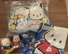サンリオ ポチャッコ ペックル くじ ラストワン ⑥点セット サンリオ ポチャッコ ペックル くじ ラストワン ⑥点セット - メルカリ