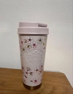 スターバックス 桜　ステンレスタンブラー　473ml
