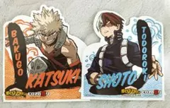 爆豪勝己 轟焦凍 スタンドポップ