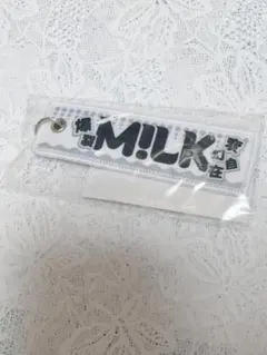 M!LK フライトタグ エビミュ EBiDAN