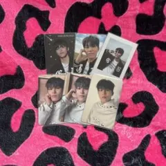 treasure ジョンウ セット