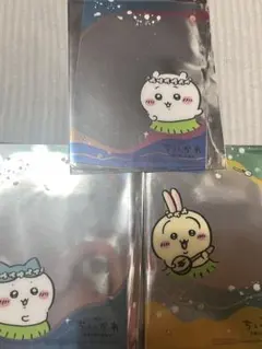 ちいかわ クリアカード