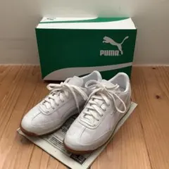 プーマ　イージーライダー　レザースニーカー