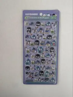 HAPIDANBUI BONBON DROP シール ミニ 正規品