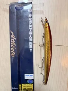 Jackson Athlete 17SSVミノーのサムネイル