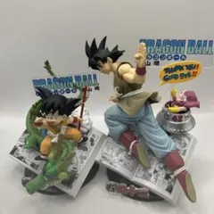 【訳あり】一番くじ　ドラゴンボール　40周年　 A B フィギュア