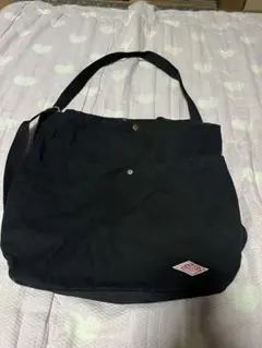 DANTON ショルダーバック黒