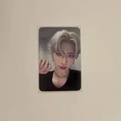 ZB1 リッキー トレカ