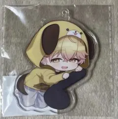 シクフォニ みこと アクキー