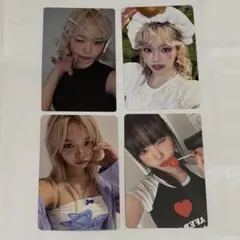 2026年最新】ルセラフィム チェウォン トレカの人気アイテム - メルカリ